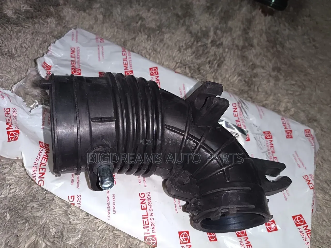 CRV 04 Inlet Hose