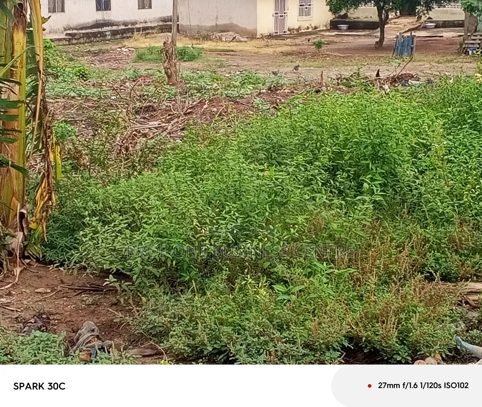 2 Plots of Land for Sale in Barekese Kumasi