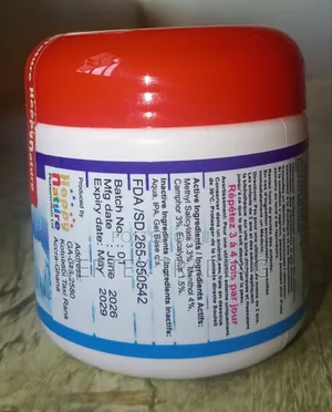 Pain Ice Analgesic Gel - Fast Relief From Joint Pain And Body Aches