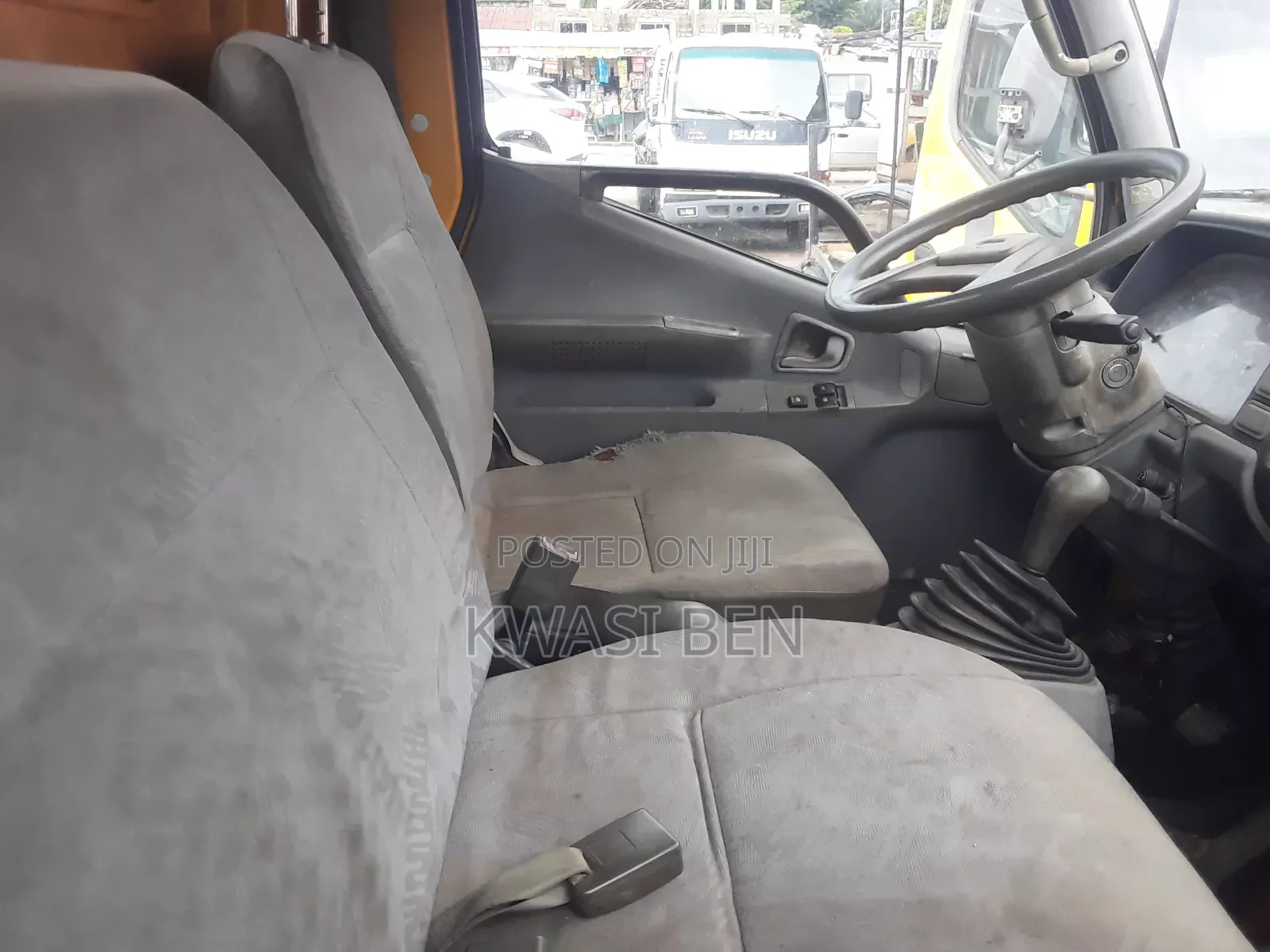 Mitsubishi Canter Truck