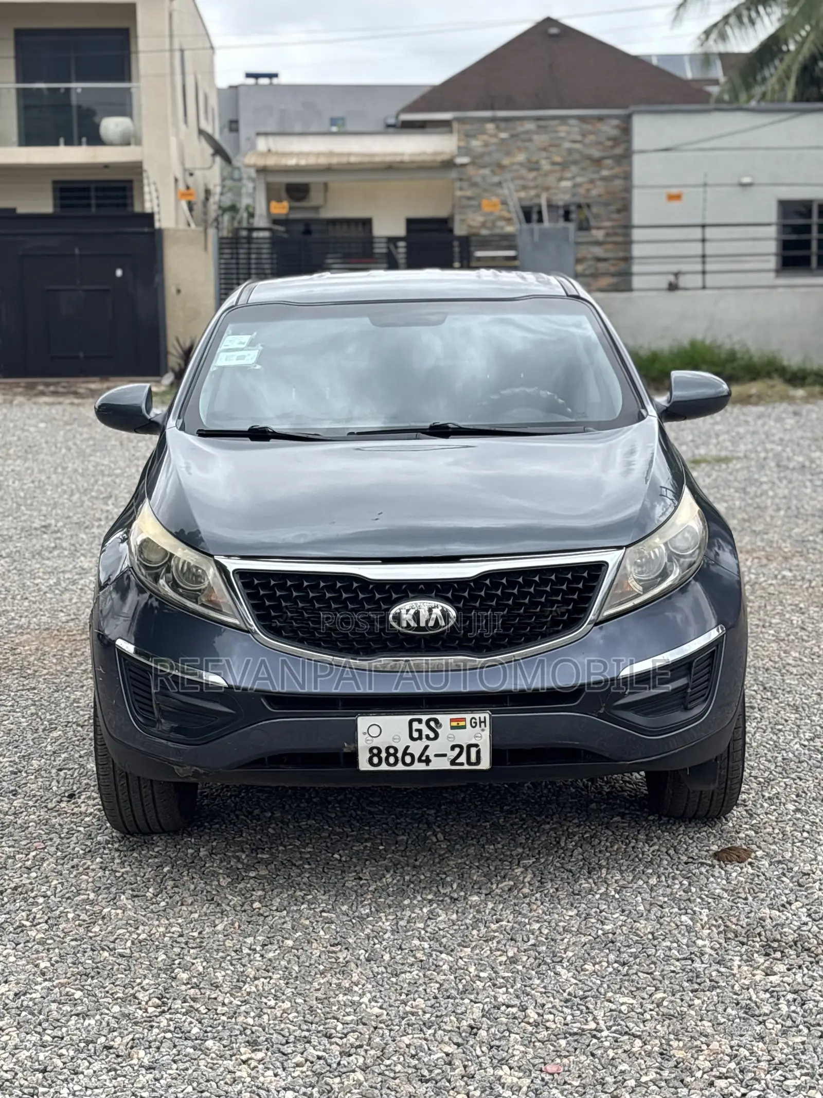 Kia Sportage 2014 Gray
