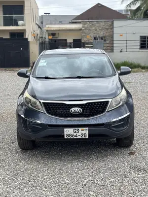 Kia Sportage 2014 Gray