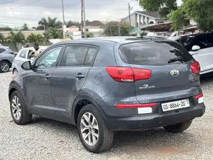 Kia Sportage 2014 Gray