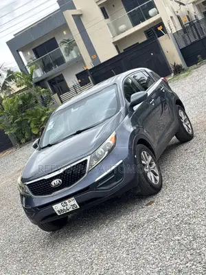 Kia Sportage 2014 Gray