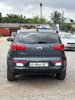 Kia Sportage 2014 Gray
