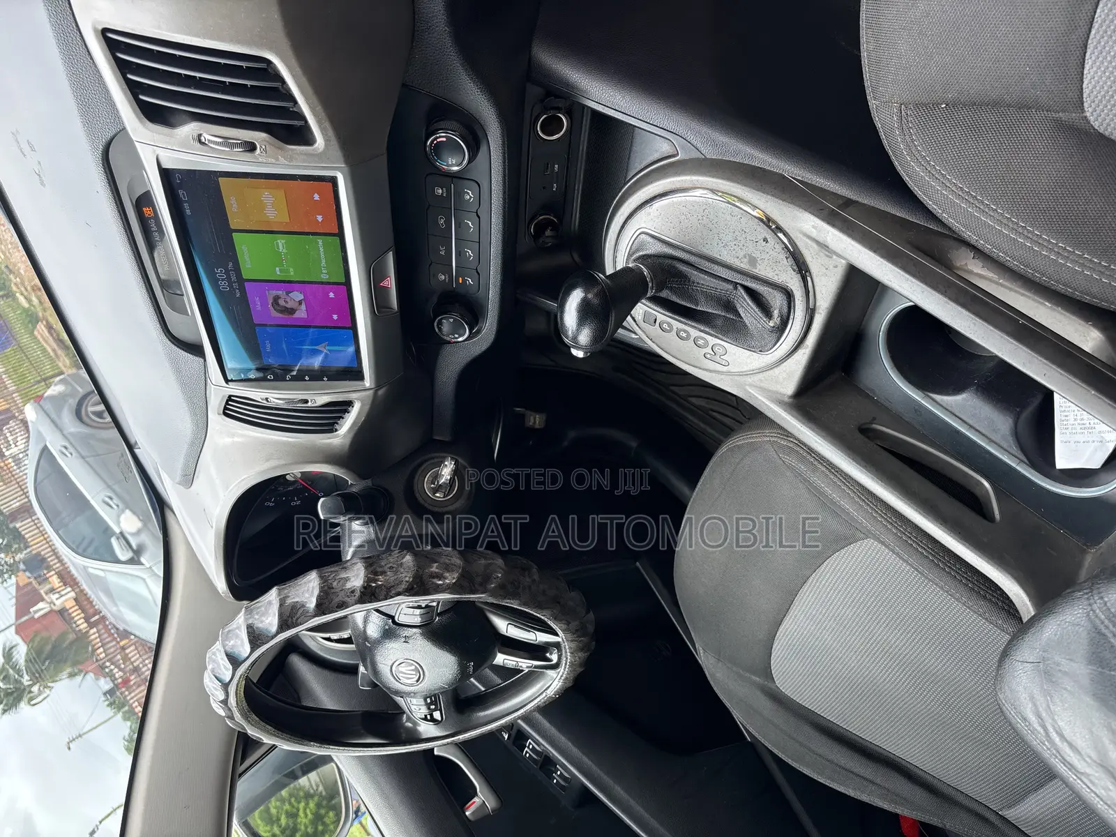 Kia Sportage 2014 Gray
