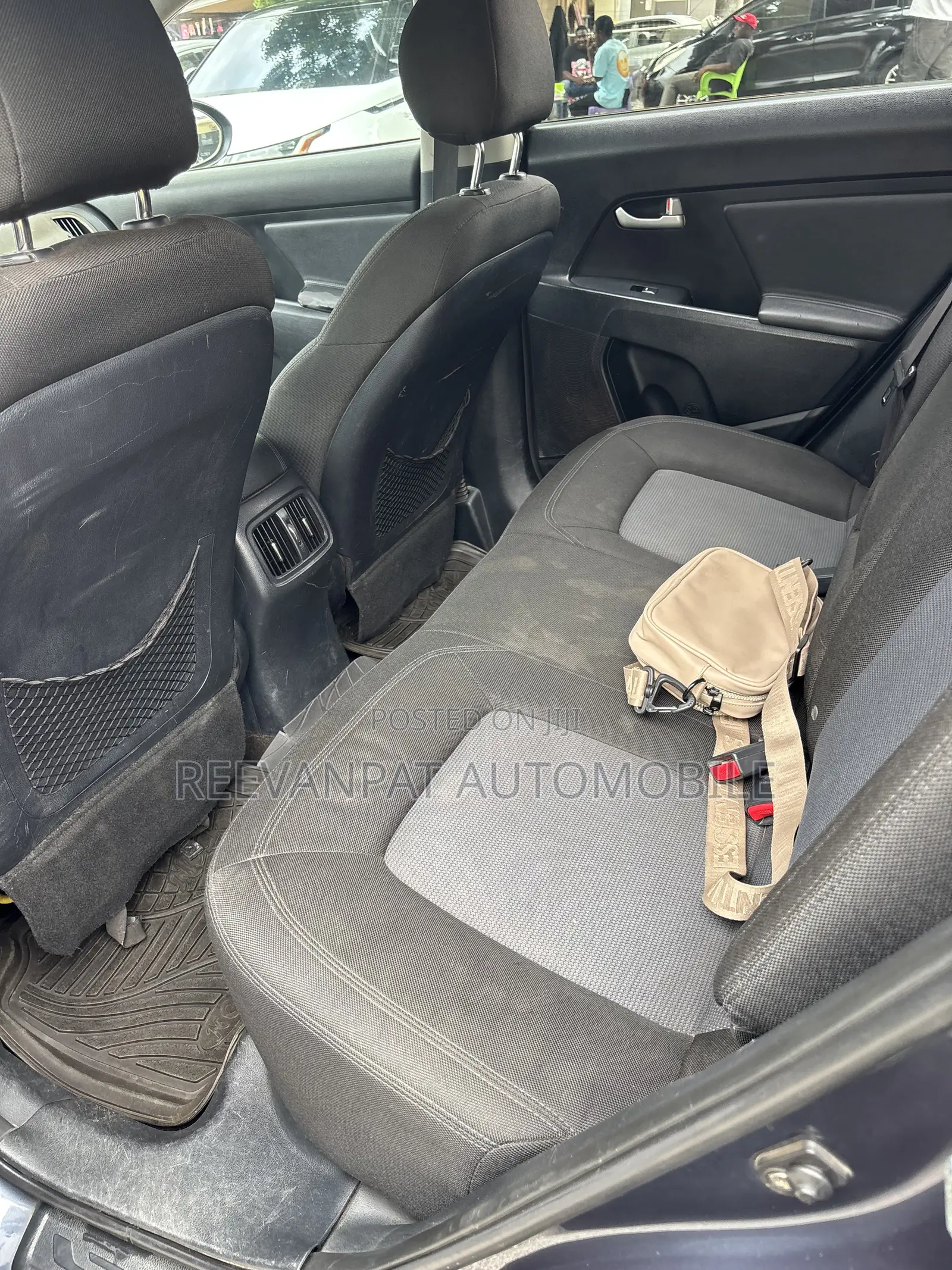 Kia Sportage 2014 Gray