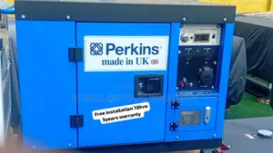 Perkins 18kva Diesel Generator – Reliable Power for Homes Bus 18kva