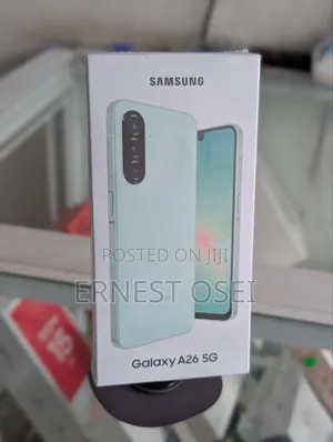 New Samsung Galaxy A26 256 GB Green
