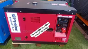 Power Without Interruption – Genuine Perkins 18kva L Ger Avable 18kva