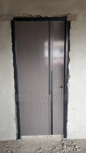 For Bedroom G B Security Door Strong and Durable Plus Accessories