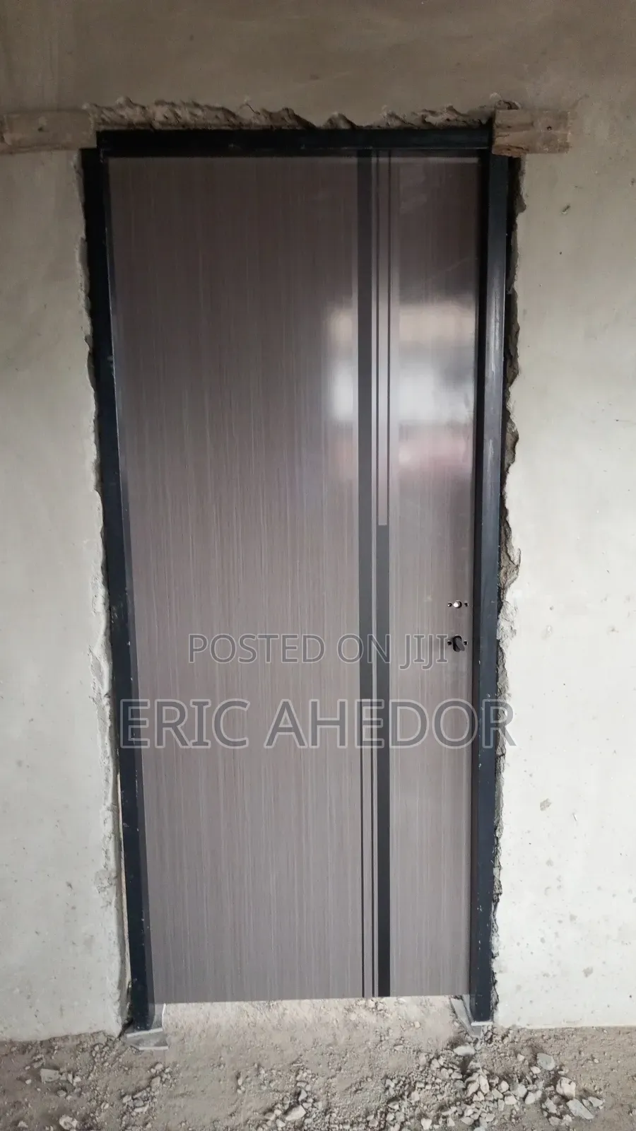 For Bedroom G B Security Door Strong and Durable Plus Accessories