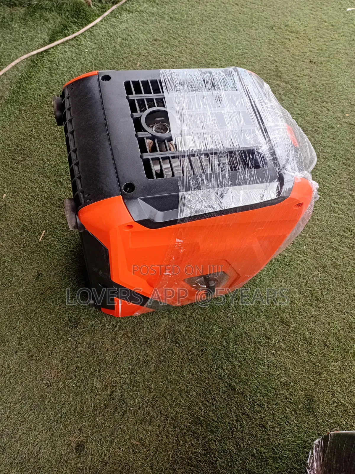Ecoolmax Ec7500i Heavy-Duty Petrol Generator – Reliable Power