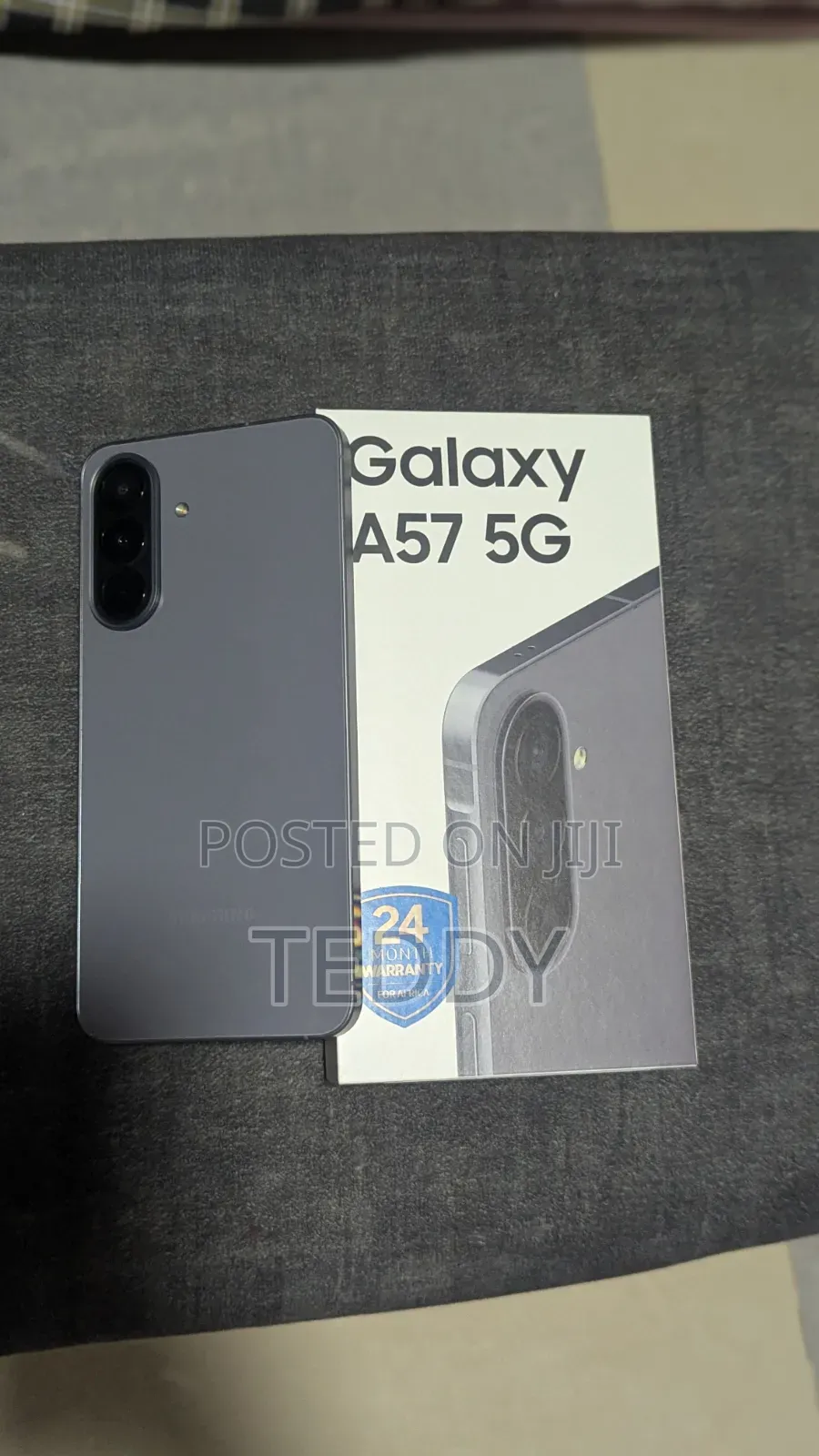 New Samsung Galaxy A57 256 GB Gray