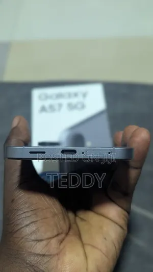 New Samsung Galaxy A57 256 GB Gray