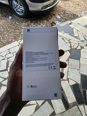 New Samsung Galaxy A15 5G 256 GB Black