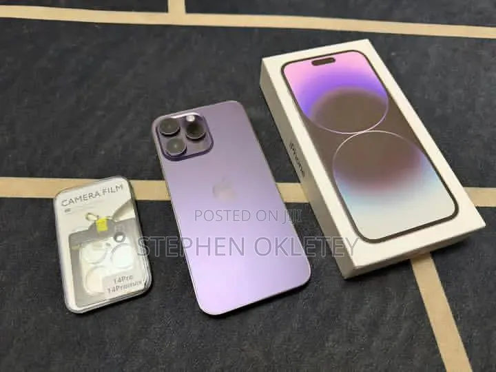 Apple iPhone 14 Pro Max 128 GB Purple