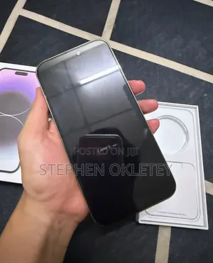 Apple iPhone 14 Pro Max 128 GB Purple