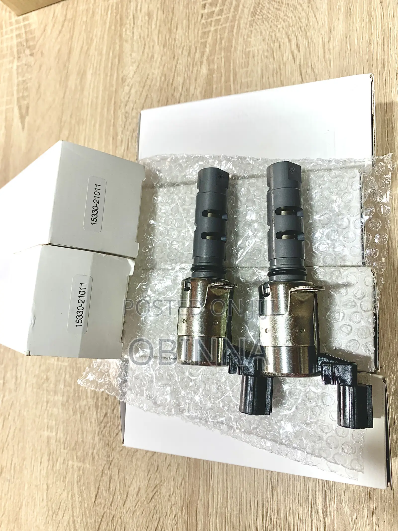 VVT Solenoid Sensor Toyota Yaris
