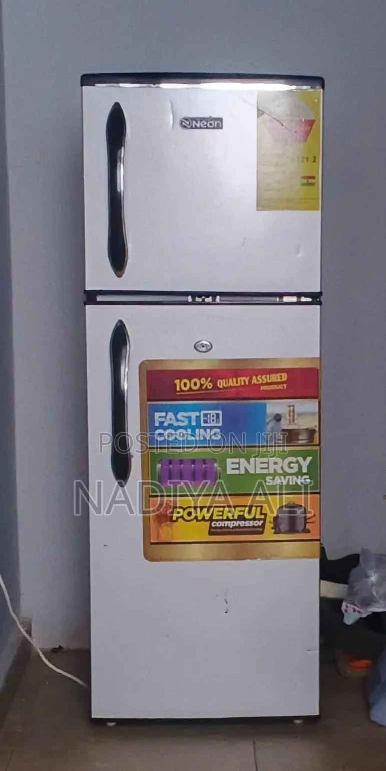 136 Litre Fridge Energy Saving 100%
