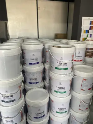 Floor Paint Anti Slip
