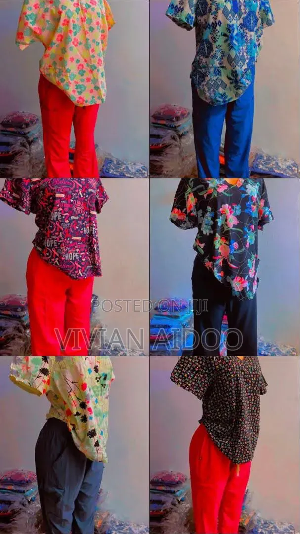 Nurses Scrubs