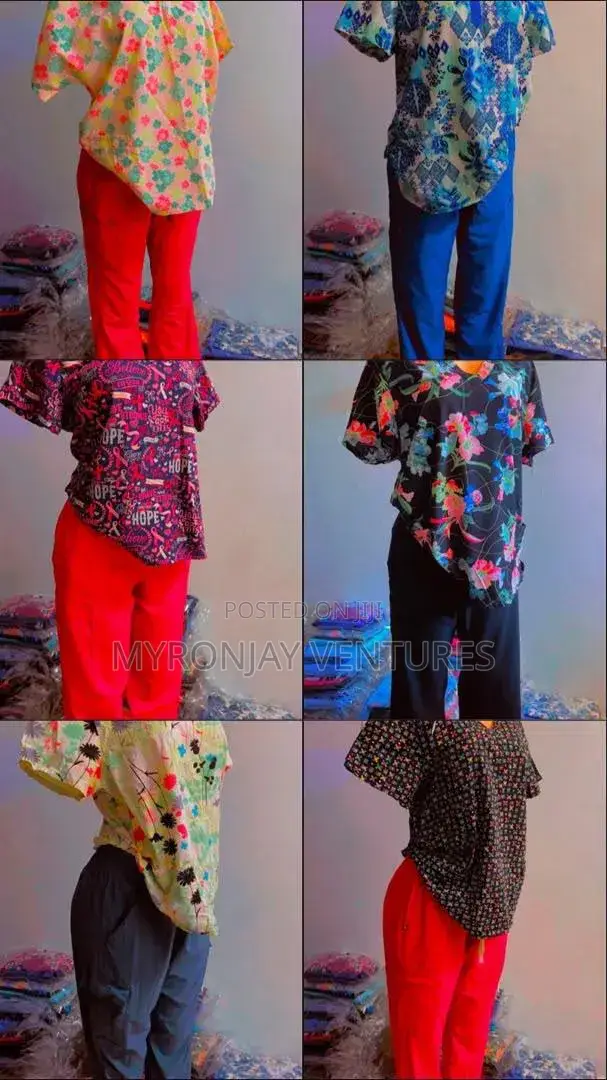 Nurses Scrubs