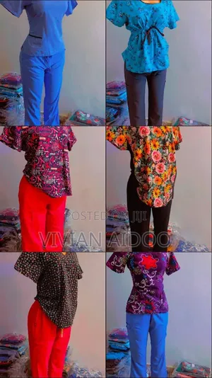 Nurses Scrubs