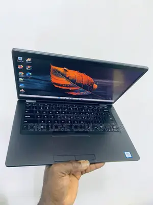 Laptop Dell Latitude 5400 8GB Intel Core i5 SSD 256GB