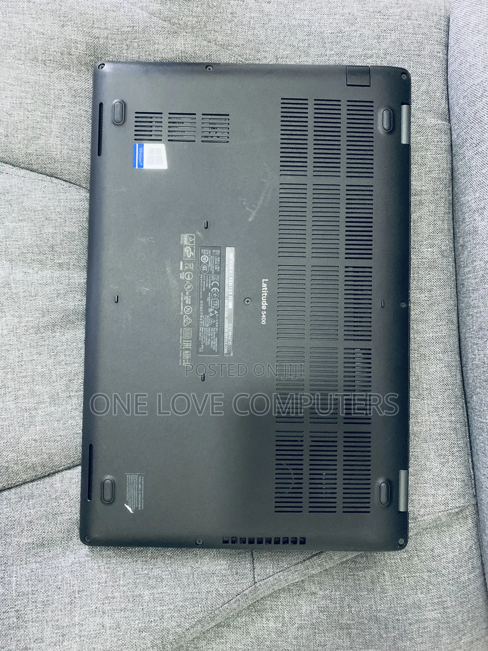 Laptop Dell Latitude 5400 8GB Intel Core i5 SSD 256GB