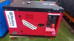 Free Installation Available – Perkins 18kva Diesel Generator 18kva