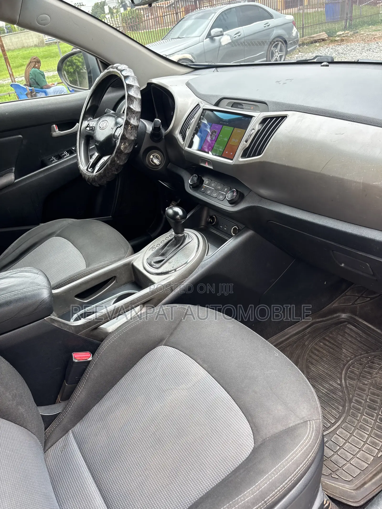 Hyundai Elantra 2013 Blue