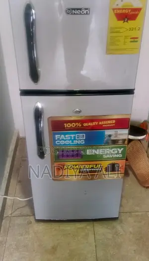 136 Litre Fridge Energy Saving 100%