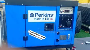 Premium Perkins 18kva Generator – Strong Performance, Lo 18kva