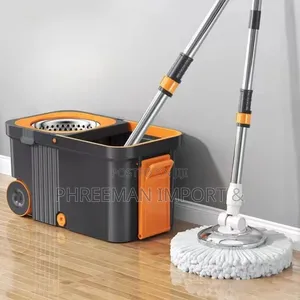 Quality and Strong Spin Mop