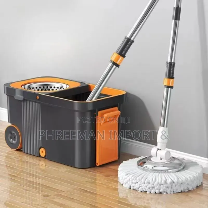 Quality and Strong Spin Mop