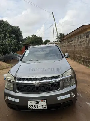 Chevrolet Equinox LTZ AWD 2008 Gray