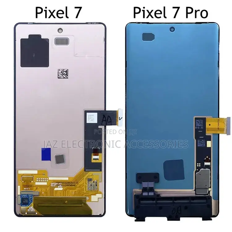 Google Pixel 7 To All Google Pixel 7 Screen Series