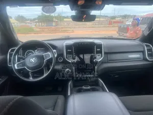 Dodge RAM 2024 White