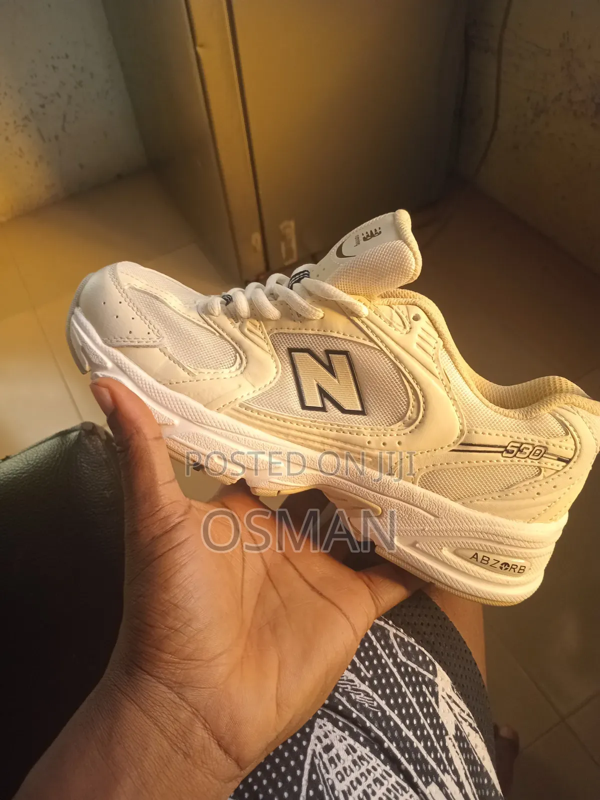 New Balance