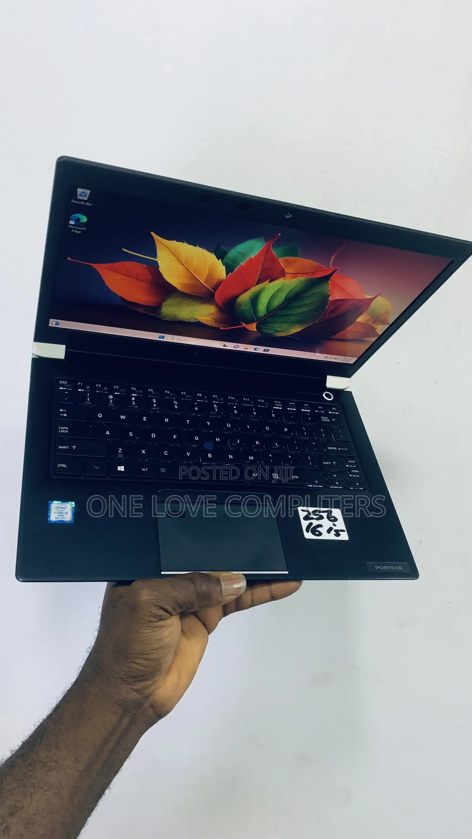 Laptop Toshiba Protege R930 16GB Intel Core i5 SSD 256GB