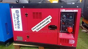 More Power Outages – Buy the Powerful Perkins 18kva Diesel 18kva