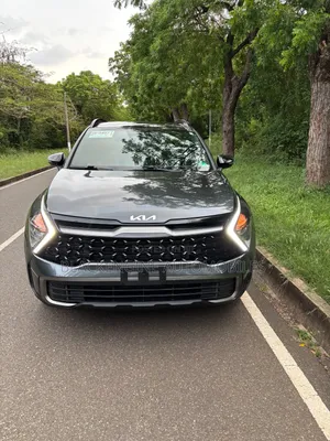 Kia Sportage X-Line 2023 Gray