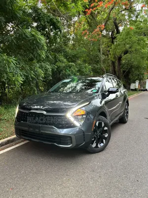 Kia Sportage X-Line 2023 Gray