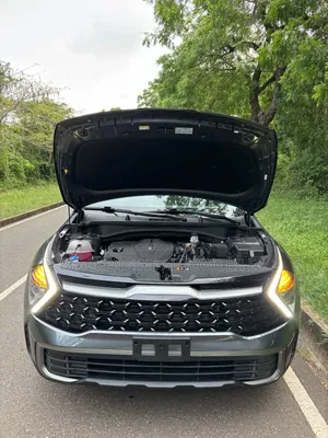 Kia Sportage X-Line 2023 Gray