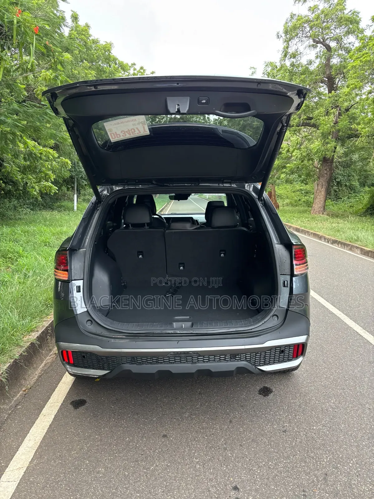 Kia Sportage X-Line 2023 Gray