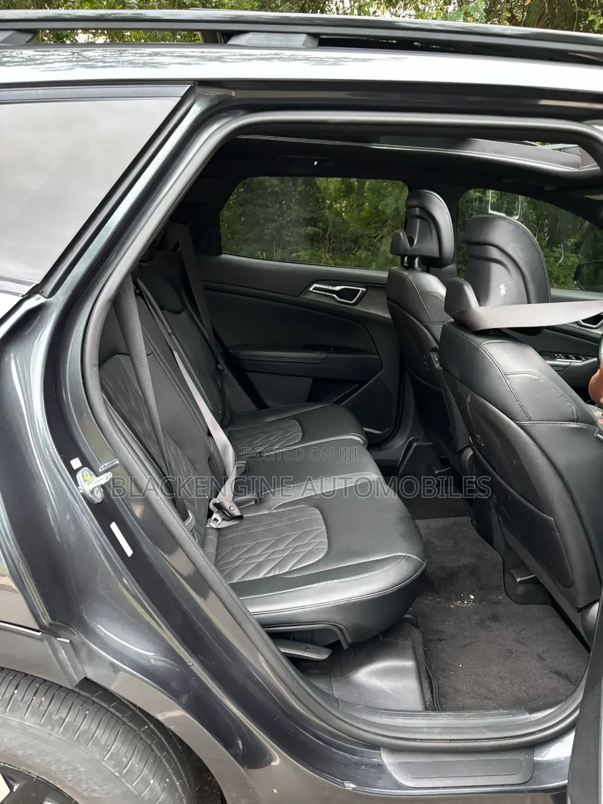 Kia Sportage X-Line 2023 Gray