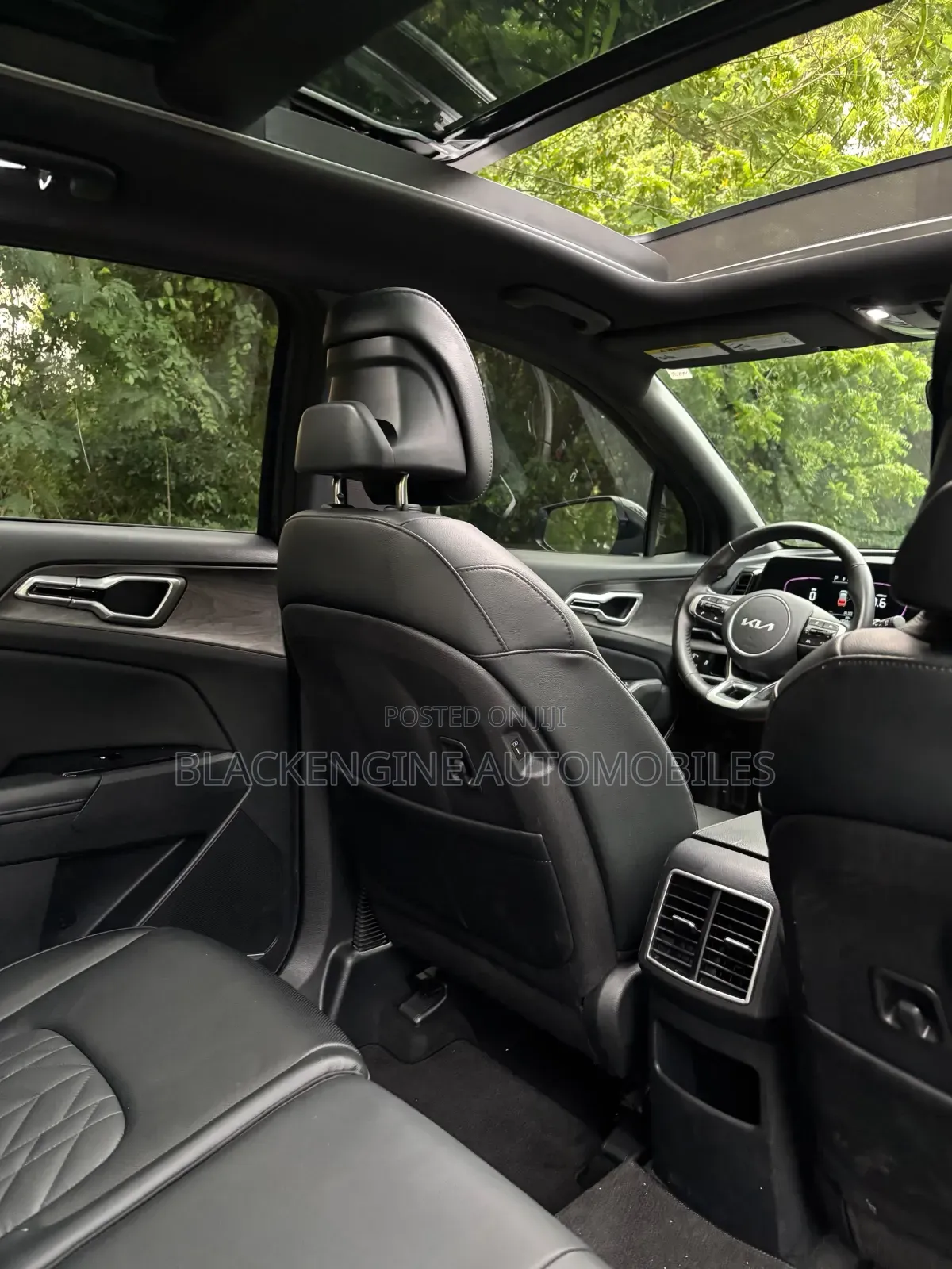 Kia Sportage X-Line 2023 Gray