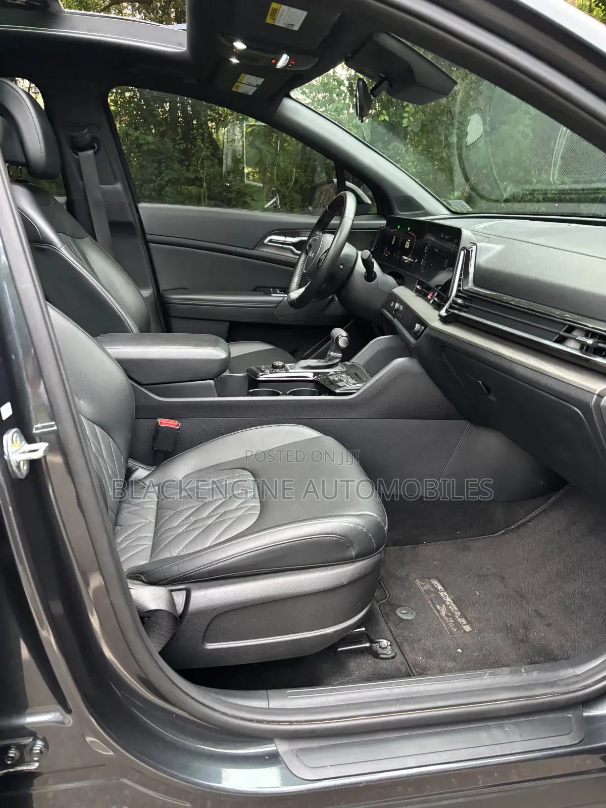 Kia Sportage X-Line 2023 Gray