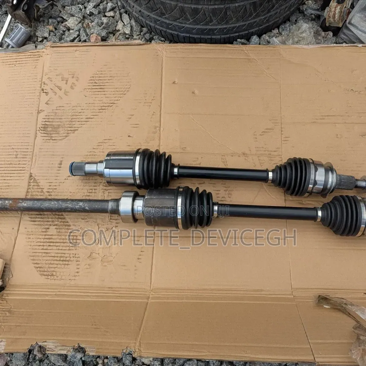 Brand New Original Madza Cx5 2.5 Driveshaft